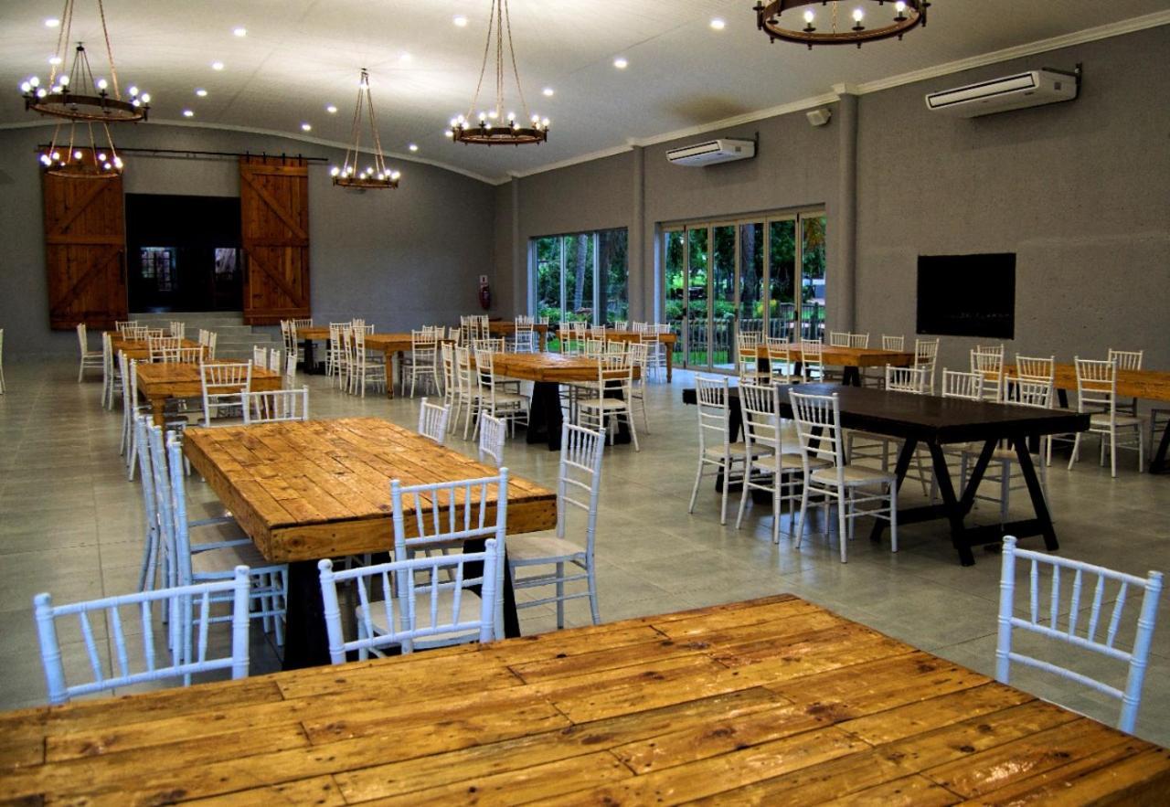 Grey Goose Game Lodge 뉴캐슬 외부 사진