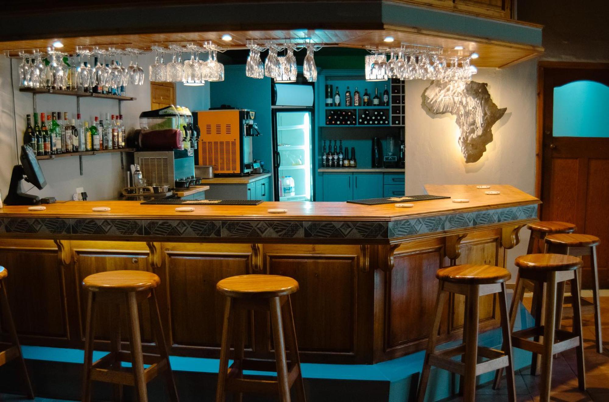 Grey Goose Game Lodge 뉴캐슬 외부 사진