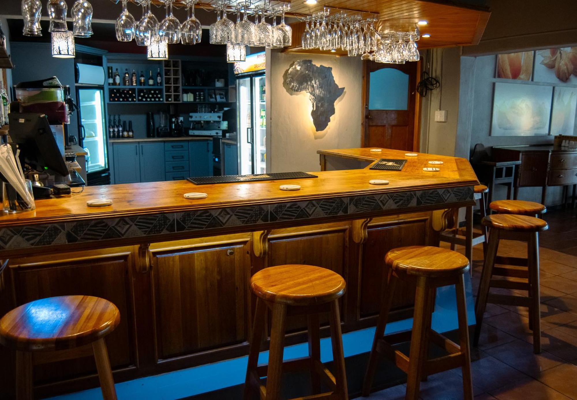 Grey Goose Game Lodge 뉴캐슬 외부 사진