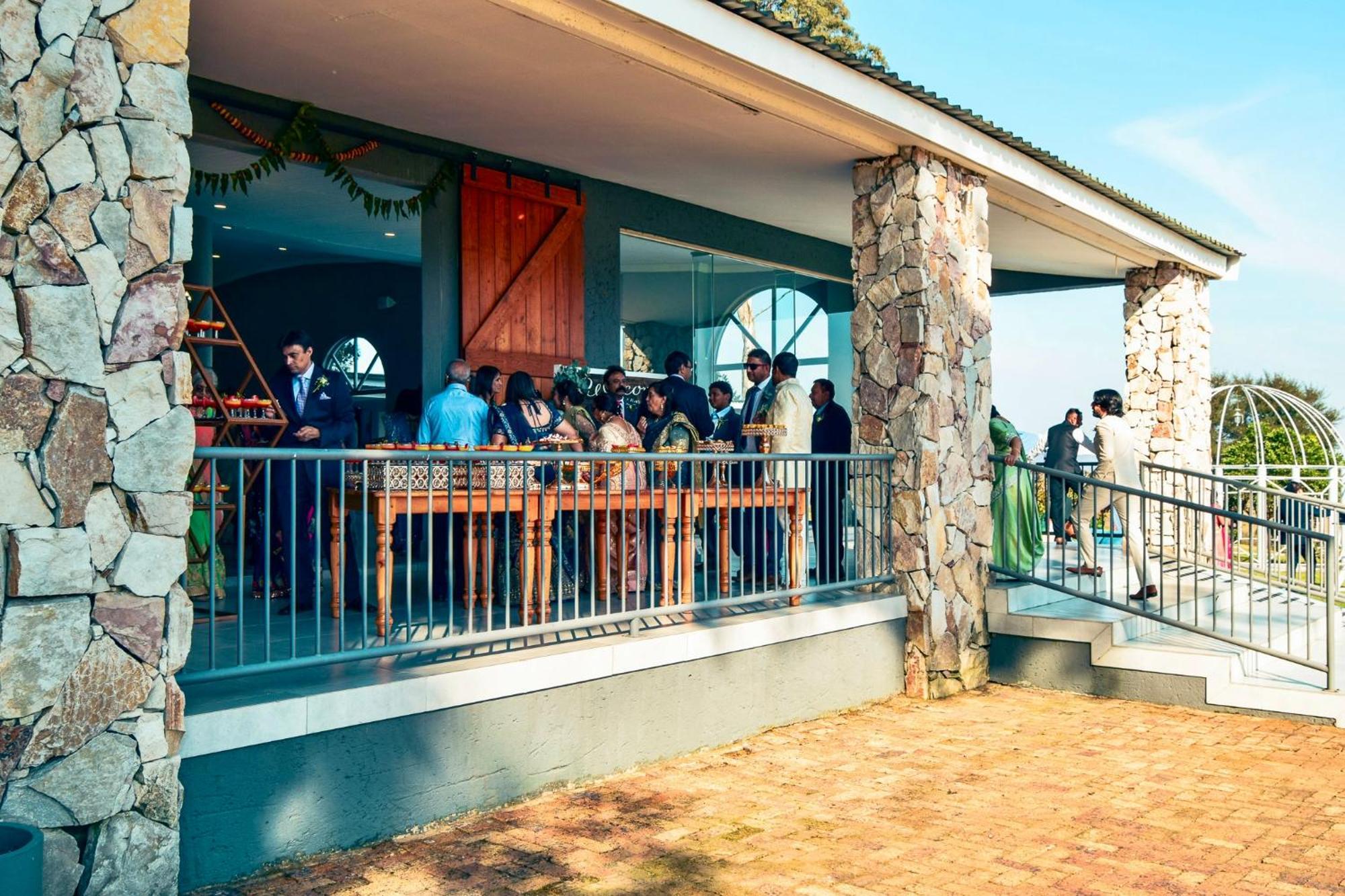 Grey Goose Game Lodge 뉴캐슬 외부 사진